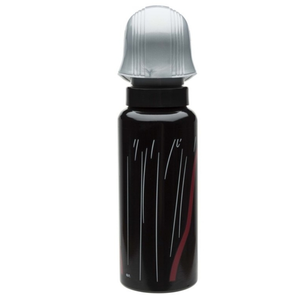 Star Wars The Force Awakens Captain Phasma By Zak! Aluminum Water Bottle - Picture 2 of 16